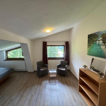 Sonnenburg Hotel Ehrwald Eksteriør billede