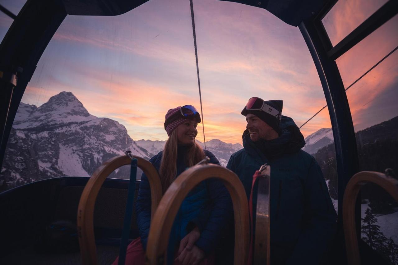 Sonnenburg Hotel Ehrwald Eksteriør billede