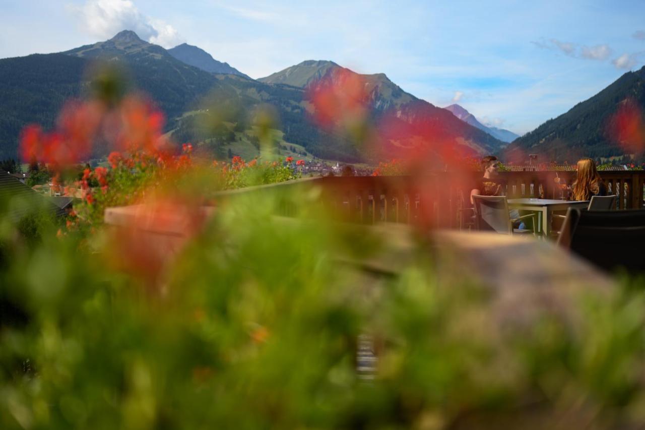 Sonnenburg Hotel Ehrwald Eksteriør billede