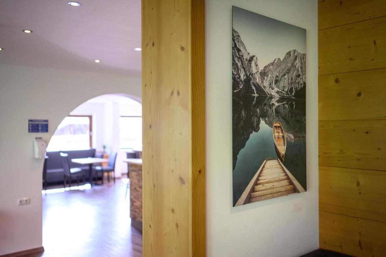 Sonnenburg Hotel Ehrwald Eksteriør billede