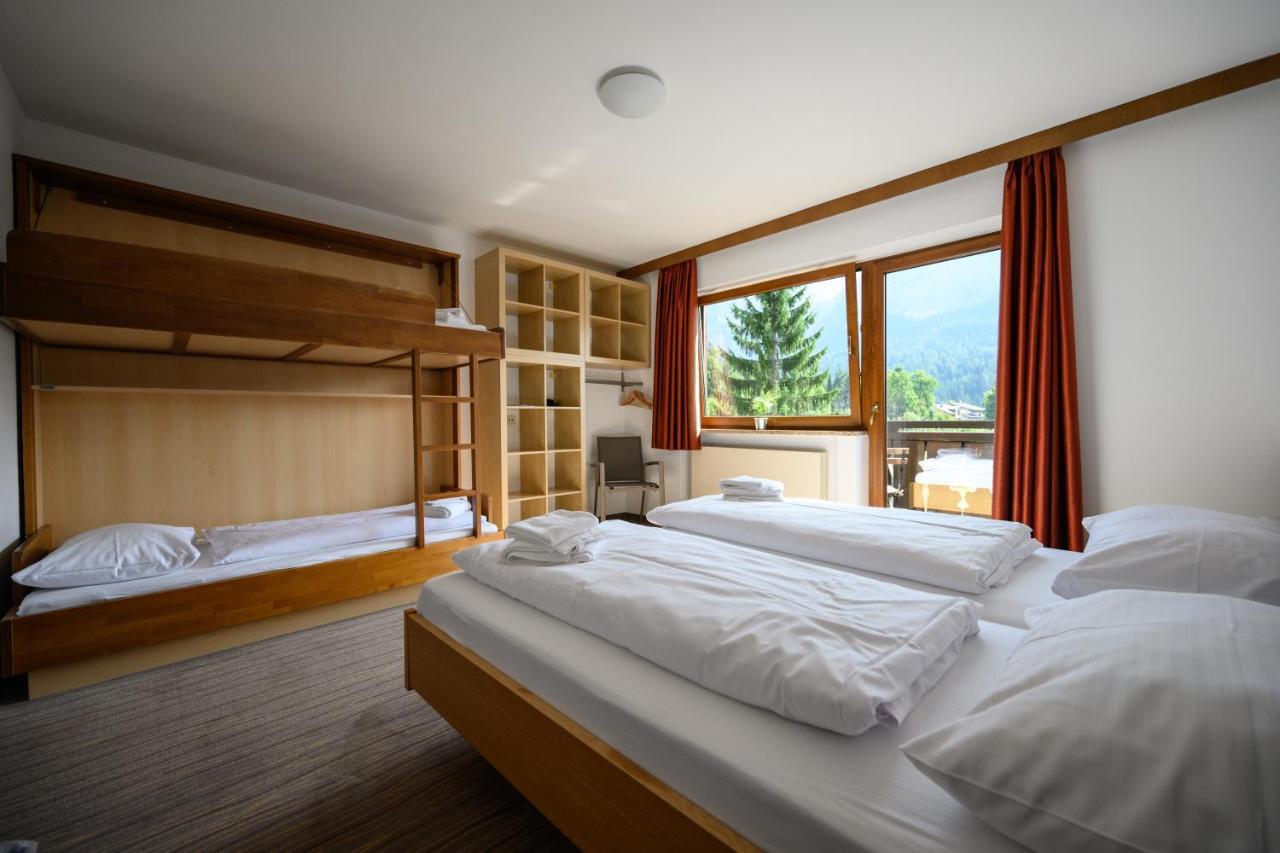 Sonnenburg Hotel Ehrwald Eksteriør billede