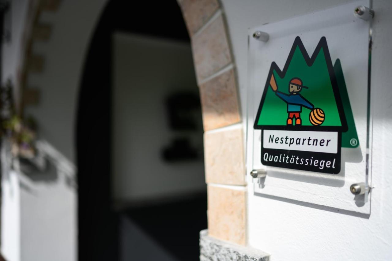 Sonnenburg Hotel Ehrwald Eksteriør billede