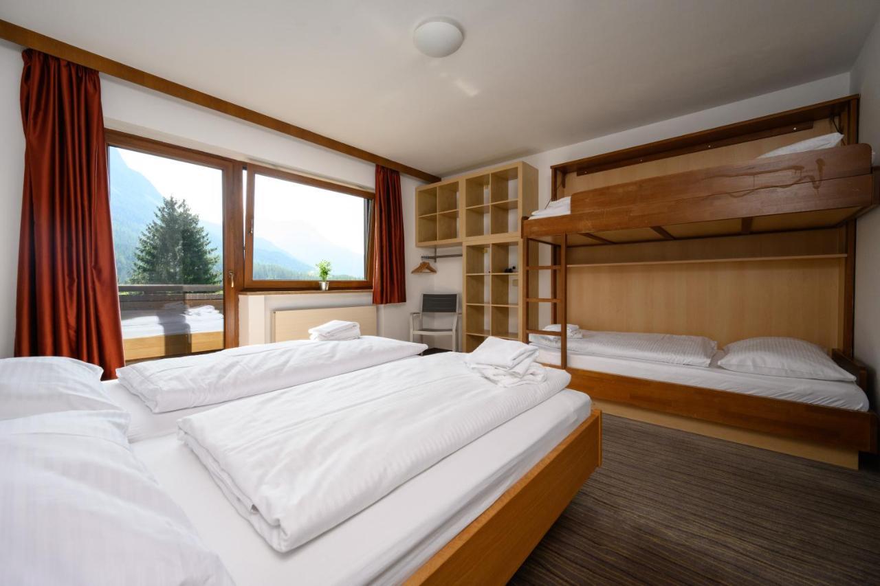 Sonnenburg Hotel Ehrwald Eksteriør billede