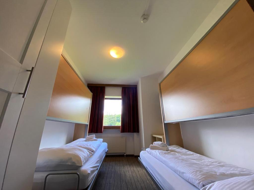 Sonnenburg Hotel Ehrwald Eksteriør billede