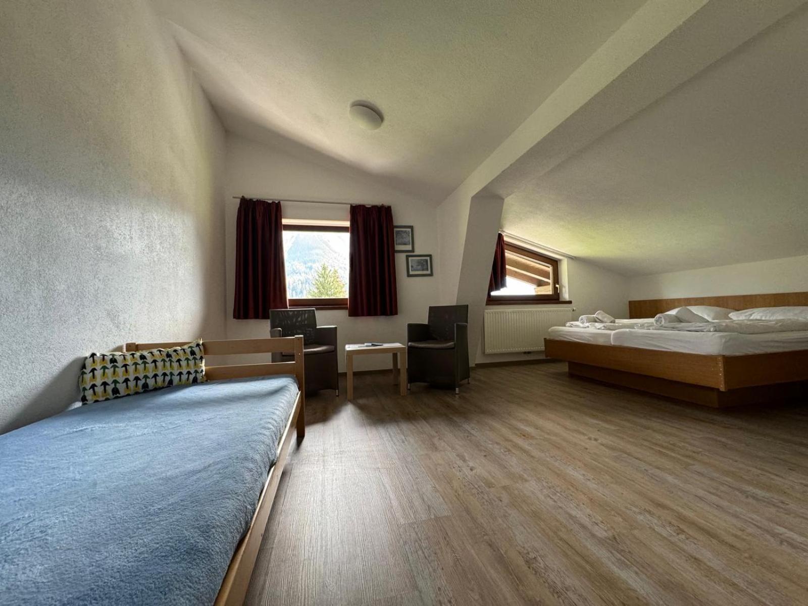 Sonnenburg Hotel Ehrwald Eksteriør billede